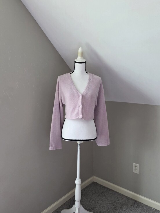 ALO Yoga Sweaters - Alo Yoga Chenille Chalet Cardigan